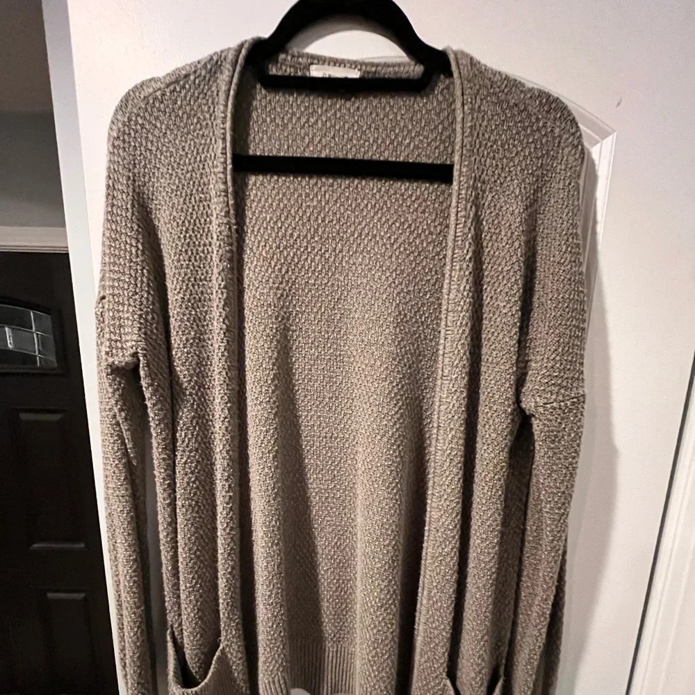 Garage Cardigan - M-L